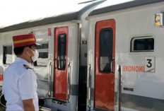 Panduan Terbaru Bagasi Penumpang Kereta KAI Palembang Selama Mudik Lebaran