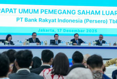 Gelar RUPSLB, BRI Perkuat Tata Kelola dan Akselerasi Kinerja Tahun 2026