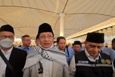 Ini Pesan untuk Jemaah, Amirulhaj Kembali ke Tanah Air