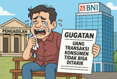 Gara-Gara Uang Nasabah Puluhan Juta Tidak Bisa Ditarik, Bank Pemerintah di Palembang Digugat ke Pengadilan