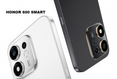 HONOR 600 Smart Dibekali Baterai 7.700mAh Tahan 93 Jam, Siap Rilis