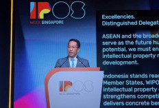 Menkum Supratman di Singapore IP Week 2026: Indonesia Tak Mengemis Royalti, Tuntut Keadilan dan Transparansi