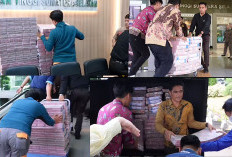 Korupsi Kredit Rp1,3 Triliun di Palembang, Sudah Berapa Kali Bank Terima Angsuran?
