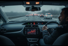 Berikut Ciri-ciri Baterai Hybrid Mulai Lemah, Waspada Kantong Jebol!