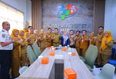 Meroketnya Harga Emas Sumbang Angka Inflasi Terbesar di Januari 2026 