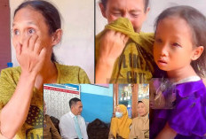 Ibu Fatiyah Cerita Kronologi Merah Mata Anaknya, Ada Guru Ketakutan Ucap ‘Bukan Aku’