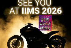 IIMS 2026 Lebih Megah dengan Konsep Infinite Autotainment, Pamerkan Ratusan Brand dan Hiburan Spektakuler