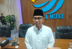 Inovasi Tanpa Henti, Begini Gebrakan 100 Hari Dirut PDAM Tirta Musi untuk Palembang