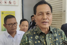 Edison Sangkal Adanya Atensi Khusus Soal Permohonan Sertifikat Tanah di Jalan Mayor Ruslan Palembang