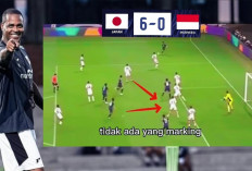 TAK WAJAR! Timnas Indonesia Kalah 0-6 dari Samurai Biru Jepang, Seharusnya?