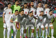 15 Pejabat Asosiasi Sepak Bola tak Dapat Visa Piala Dunia 2026, Iran Protes AS 