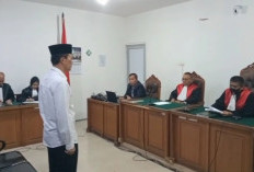 Sopan di Persidangan Jadi Pertimbangan Meringankan, Harnojoyo Divonis 2 Tahun 4 Bulan Penjara