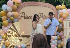 Brisia Jodie Hamil Anak Pertama, Firasat Jonathan Alden soal Jenis Kelamin Ternyata Tepat