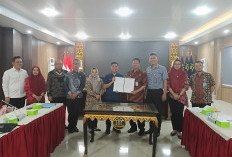 Perkuat Kualitas Regulasi Daerah, Kanwil Kemenkum Sumsel Harmonisasi Tujuh Raperbup OKU Timur