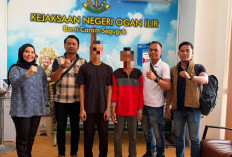 Unit I Sat Res PPA dan PPO Polres Ogan Ilir Serahkan 3 Tersangka Tahap II ke JPU