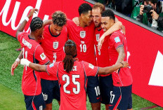 Jelang Laga Inggris vs RD Kongo di 32 Besar Piala Dunia 2026, Three Lions Diprediksi Menang 