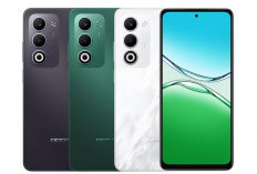 OPPO A5 Mengusung Kapasitas Baterai Besar 6000 mAh serta Ditenagai Chipset Snapdragon 6s Gen 1
