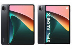 Xiaomi Pad 5: Tablet Premium dengan Kapasitas Baterai Besar serta Dukungan Pengisian Daya Cepat 