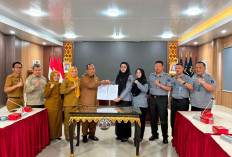 Dukung Tata Kelola Pemerintahan, Kanwil Kemenkum Sumsel Harmonisaskan Empat Raperbup Kabupaten Ogan Ilir