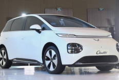 Wuling Cloud EV 2026 Tampil Beda, Sematkan Fitur Blind Spot Monitoring pada Kamera 360