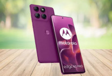 Review Motorola Edge 60 Pro, Pilihan HP Multitasking dengan RAM Besar dan Ditur Andalan