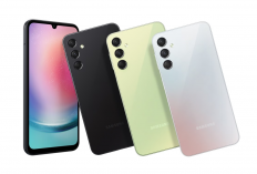 Samsung Galaxy A25 5G Usung Desain Minimalis dengan Layar Super AMOLED Disupport Fitur Vision Booster