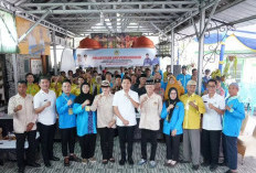 Bupati Ogan Ilir Tegaskan Komitmen Perkuat Pertanian dan Kesejahteraan Petani