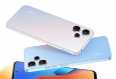 HP 1 Jutaan Terpopuler 2025 Dibekali Baterai 6000 mAh, Dipakai Traveling Bisa Jadi Teman Setia Perjalanan Jauh