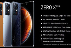 Infinix Zero X Pro: Hadirkan Kamera 108MP dan Performa Andal dari Helio G95