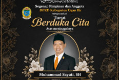 Anggota DPRD Ogan Ilir dari Fraksi PKS, Muhammad Sayuti Tutup Usia, Sahabat Ungkap Kehilangan Sosok Kritis