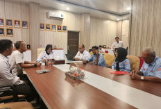 Kanwil Kemenkum Sumsel Dorong Percepatan Pendaftaran Merek Kolektif KDMP Talang Aman