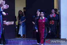 Luar Biasa, Siswi SMA Binus Serpong ini Diterima di 7 Perguruan Tinggi Top Dunia