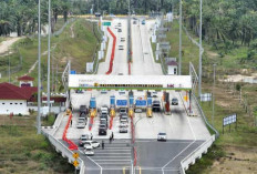 Trafik JTTS Meningkat Saat Libur Paskah 2026, Hutama Karya Perkuat Operasional di Sumbagteng