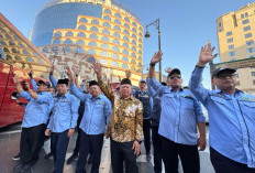 Kloter Terakhir Jemaah Haji Terbang dari Madinah, Pemulangan Berjalan Lancar dan Tertib