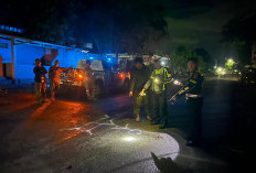 Gagal Nyalip Pengendara Honda Supra X 125 Tak Selamat 