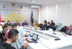Kanwil Kemenkum Babel Harmonisasi Dua Ranperda Inisiatif DPRD Babel