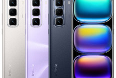  Infinix Hot 50 5G, Smartphone Harga Rp 2 Jutaan Recomended Buat Abang Ojol