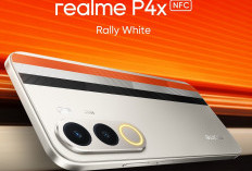 realme P4 Series Segera Hadir, Usung Fitur AI Gaming Partner dan Baterai 8.000mAh