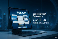 iPadOS 26 Mampu Menggantikan MacBook? Ini Bukti Apple Sudah Siapkan Era Baru Tanpa Laptop