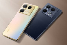 Infinix Note 40S Ditenagai Chipset Helio G99 Ultimate dengan Audio Speaker Ganda