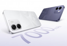 Ponsel Terbaru 2026: OPPO A6t Pro Usung Kapasitas Baterai Raksasa 7000 mAh dengan Teknologi Fast Charging 