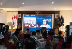 Permohonan Legalisasi Dokumen Meningkat, Kemenkum Babel Gencarkan Sosialisasi Layanan Masyarakat