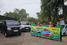 Solusi Kendaraan Angkut Andal Palembang yang Terus Berkembang, Untung Banget Pakai Super Cab