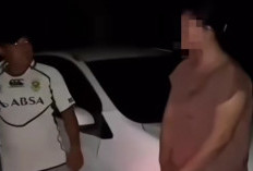 Diduga Selingkuh, Oknum BPD Panang Jaya Digerebek Mertua