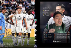 Apakah Venezia Bisa Bertahan di Serie A, Asa Jay Idzes Tuntaskan Misi Sebelum Pindah ke Klub Besar