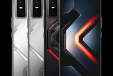 Infinix GT 30 Pro: Gaming Anti Lowbat dengan Baterai 5500mAh dan Fast Fharging 45W