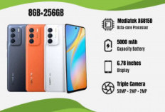 Tampil Stylish dengan Performa Kencang, Infinix Zero 5G Layak Jadi Pilihan