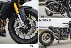 Modifikasi Yamaha NMax 2026 Lagi Viral! Ini Inspirasi Gaya Racing, Touring, hingga Harian yang Bikin Pangling