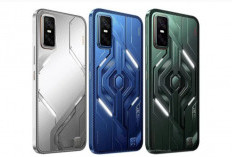 Infinix GT 30 dengan Kamera Utama 64 MP dan Cocok Gaming 
