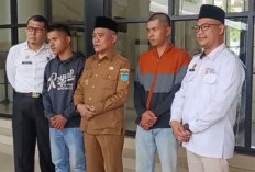 Korban TPPO di Kamboja Berhasil Dipulangkan, Wabup Ogan Ilir Imbau Tak Mudah Tergiur Tawaran Kerja Luar Negeri